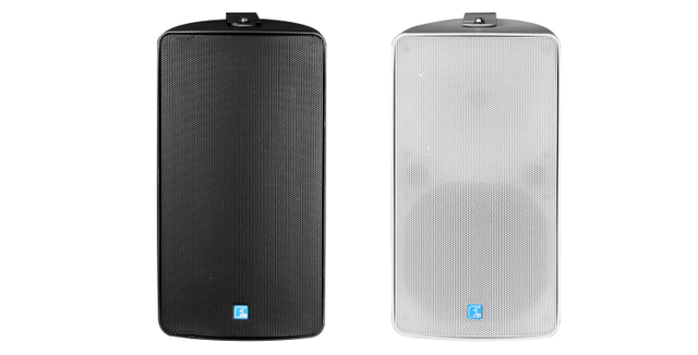 8-дюймовый водонепроницаемый полнодиапазонный корпус громкоговорителя для церкви